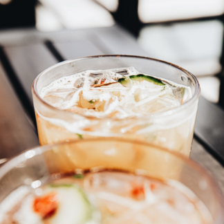 Meat Natural Hot Beverage