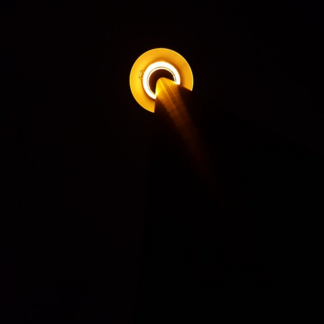 Toy Black Pumpkin