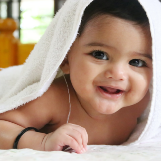 Smoothie Download Towel