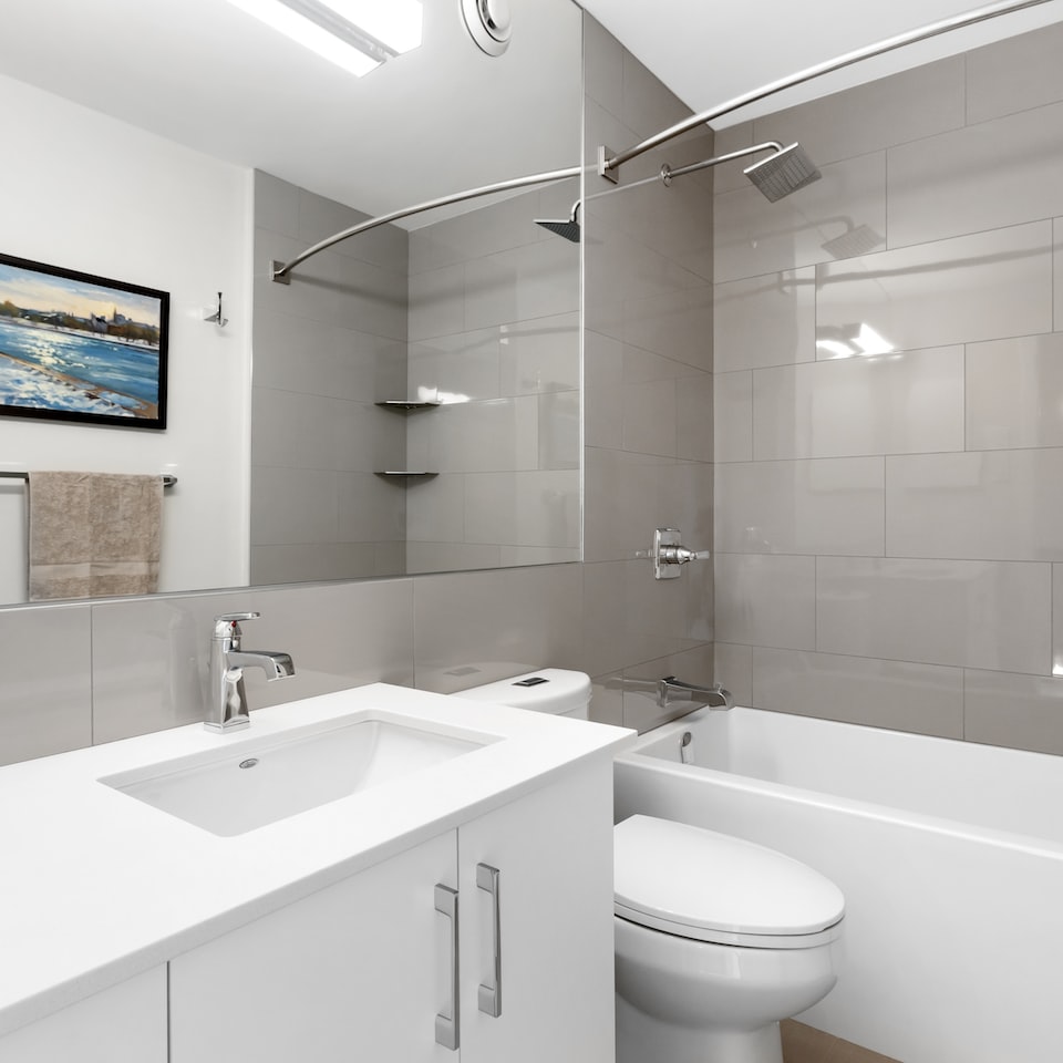 Shower Cleaner Microwave