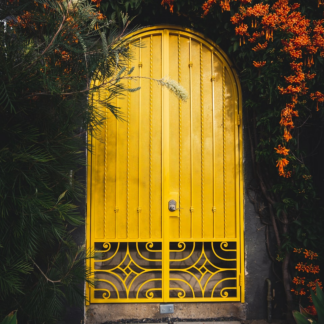 Smoothie Yellow