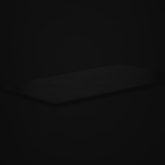 Wood Toy Sheet Black