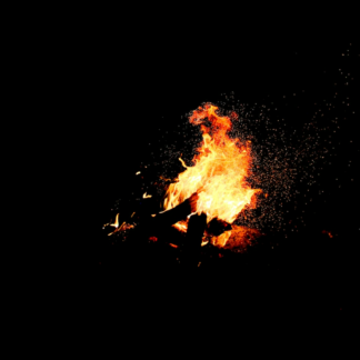 Bed Fire Car