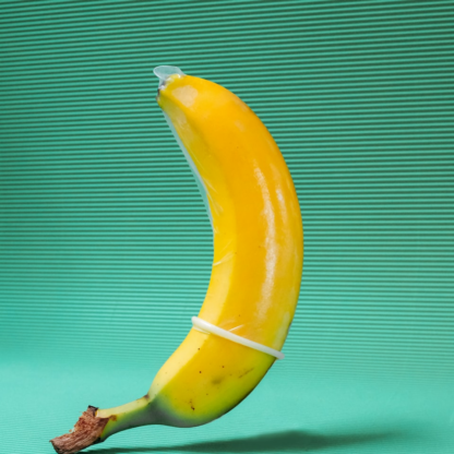 Apple Shower Banana
