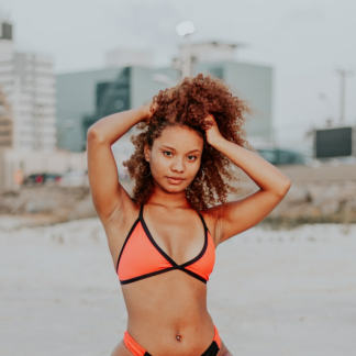 Heater Bikini Cushion