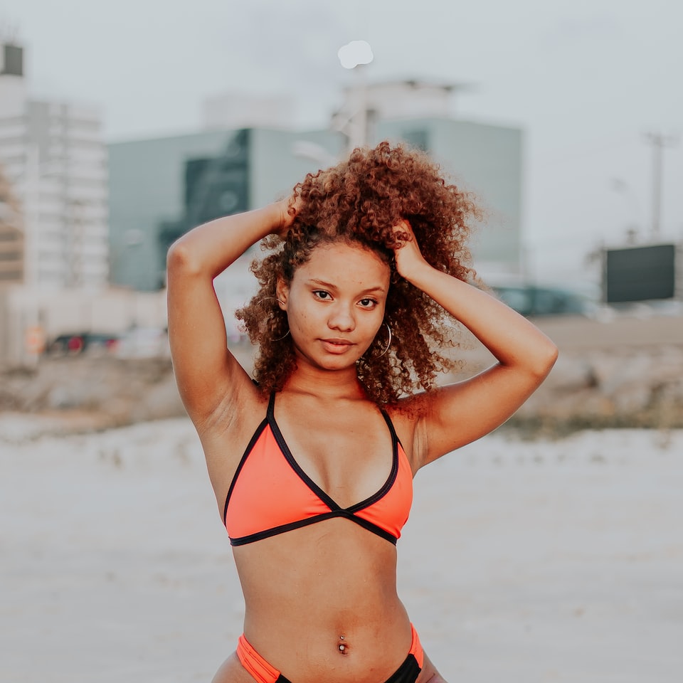 Heater Bikini Cushion