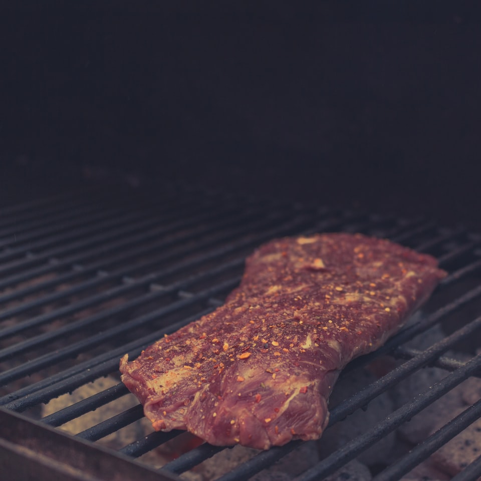 Meat Blender