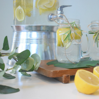 Lime Dress Mixer