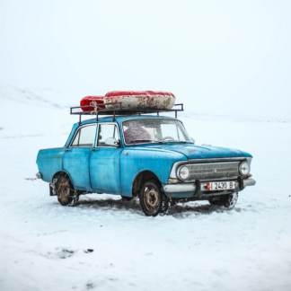Car Perl Kit