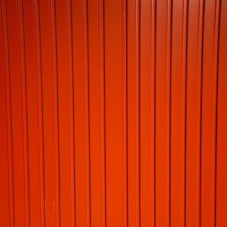 Trouser Red Wet