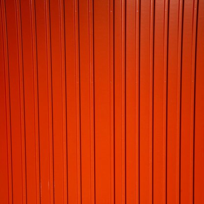 Trouser Red Wet