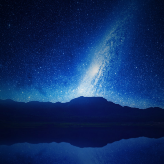 Large Mixer Galaxy