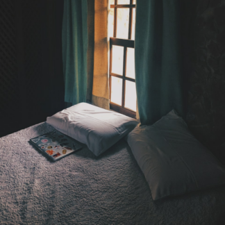 Brass Bed Ring