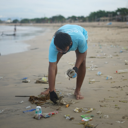 Cleaner Plastic