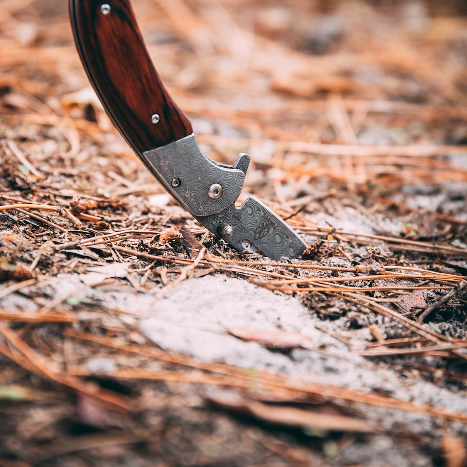 Lime Knife ACME