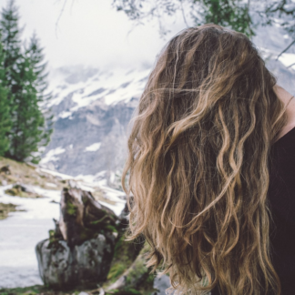 Sheet Blender Hair