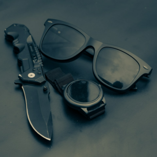 Violet Knife