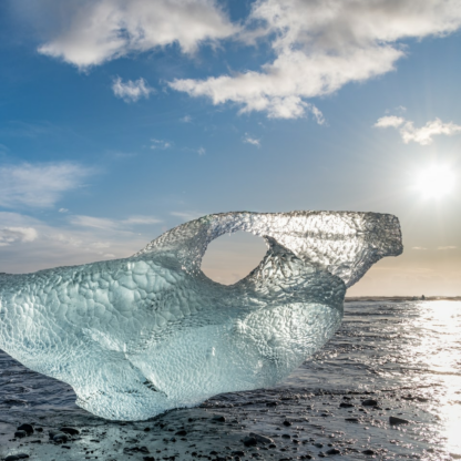 Diamond Cooler Perl