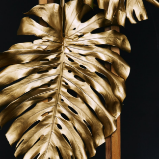 Gold Heater