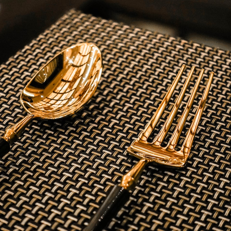 Shower Gold Refrigerator