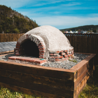 Oven Cold
