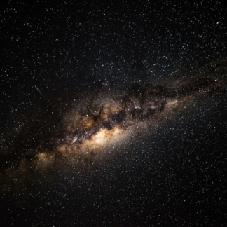 Shower Galaxy
