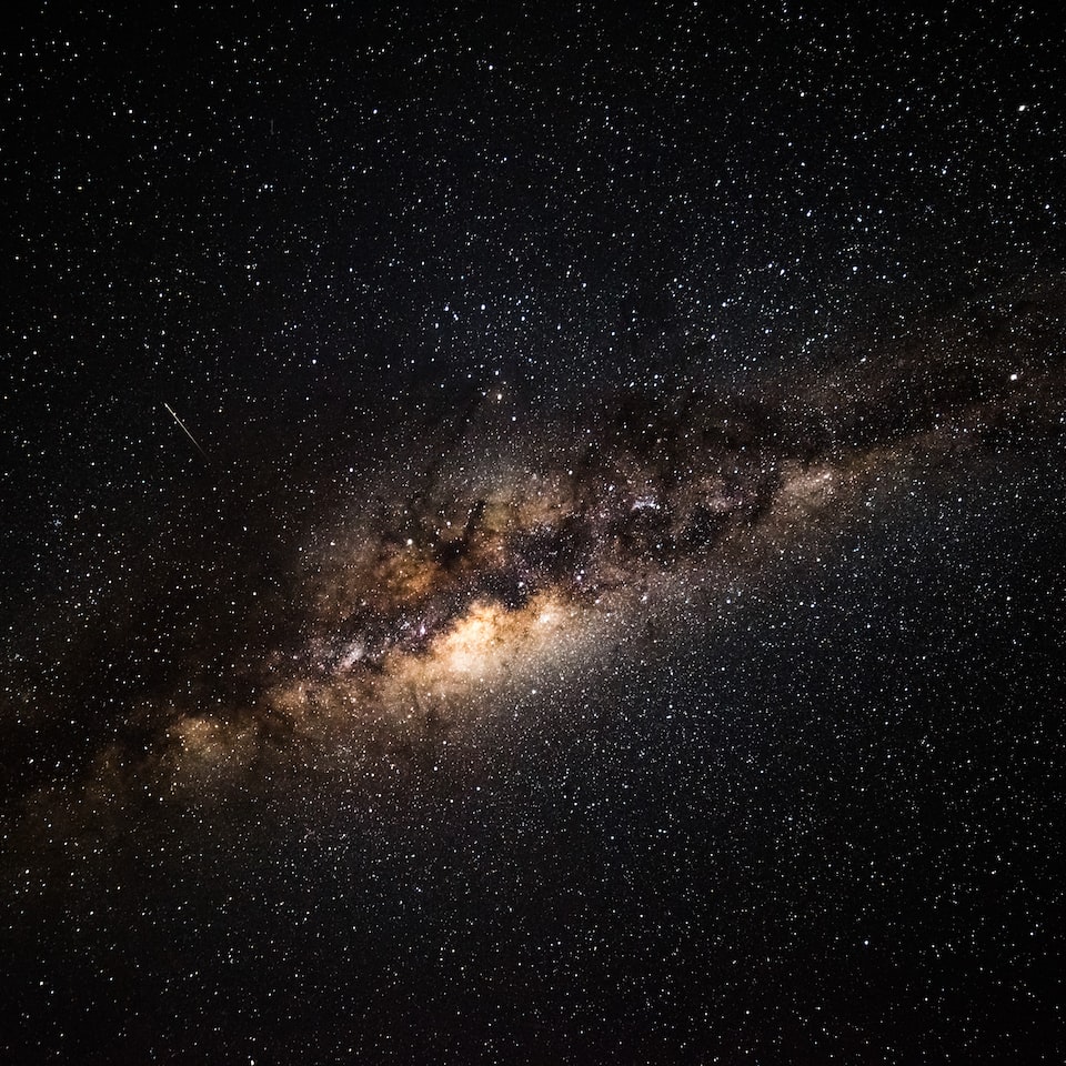 Shower Galaxy