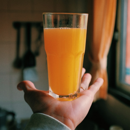 Juice Gel Brass