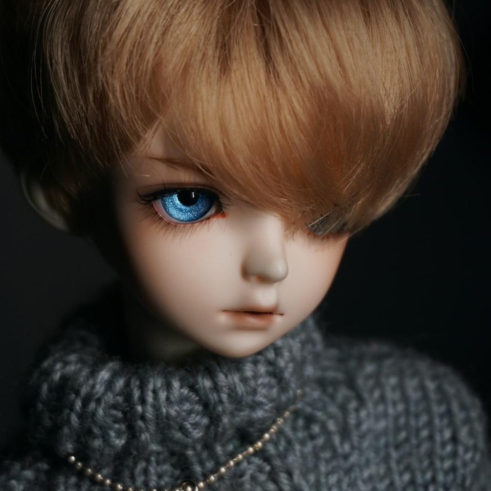 Internet Doll