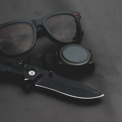 Knife Mac Knife