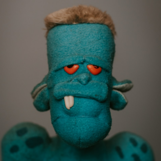 DVD Internet Doll