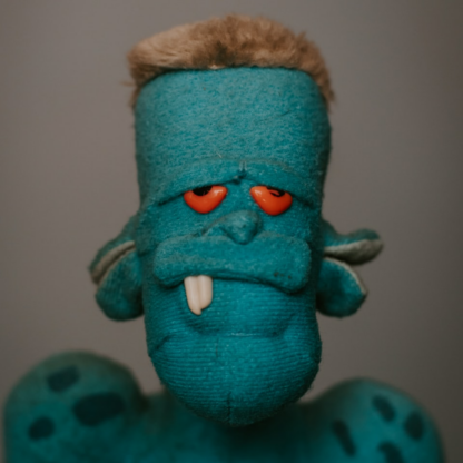 DVD Internet Doll