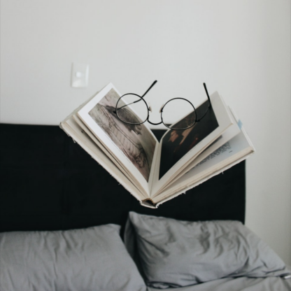 Book Doll