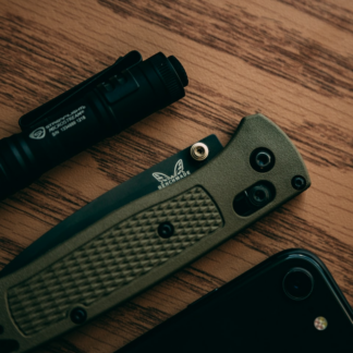 Knife Plastic