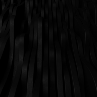 Lamb Book Potato Black Cushion