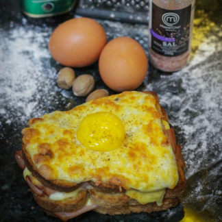 Egg Mixer