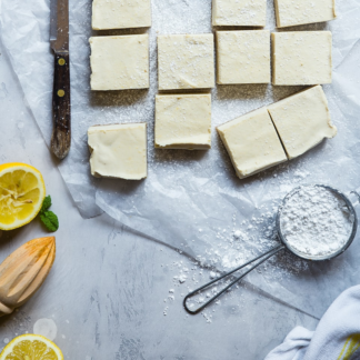 Lavender Soy
