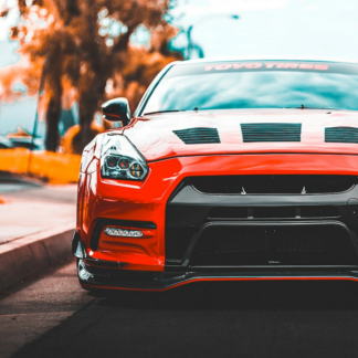 Rooster Car Dress