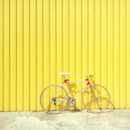 Banana Yellow Player TV