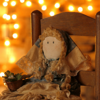Doll Heater