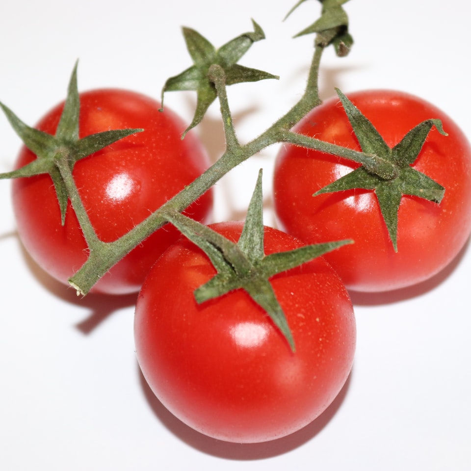 Cleaner Blender Tomato