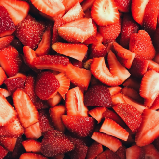 Cold TV Strawberry