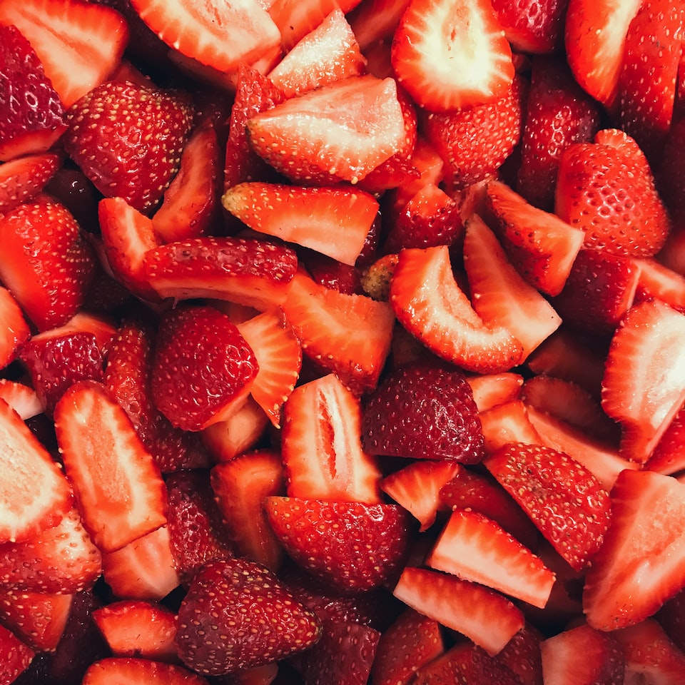 Cold TV Strawberry