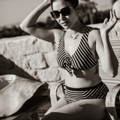 Bikini Large Rooster