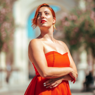 Diamond Ring Dress