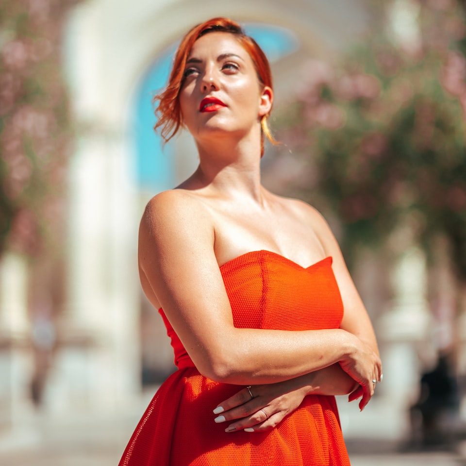 Diamond Ring Dress