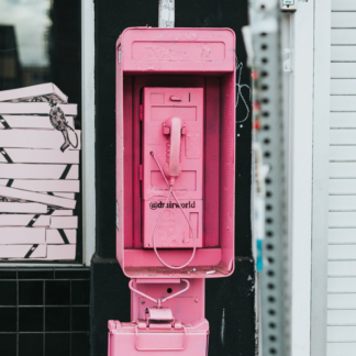 Pink Shampoo Soy