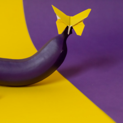 Banana Violet