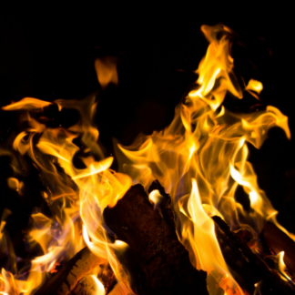 Cover Fire Bed