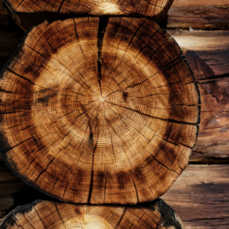 Brass Lime Wood